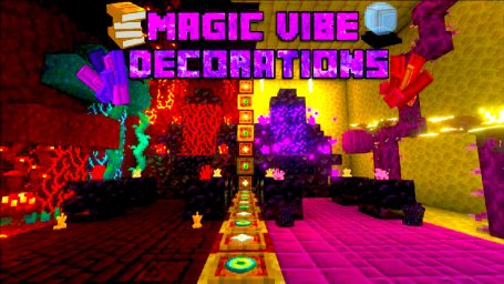 Magic Vibe Decorations