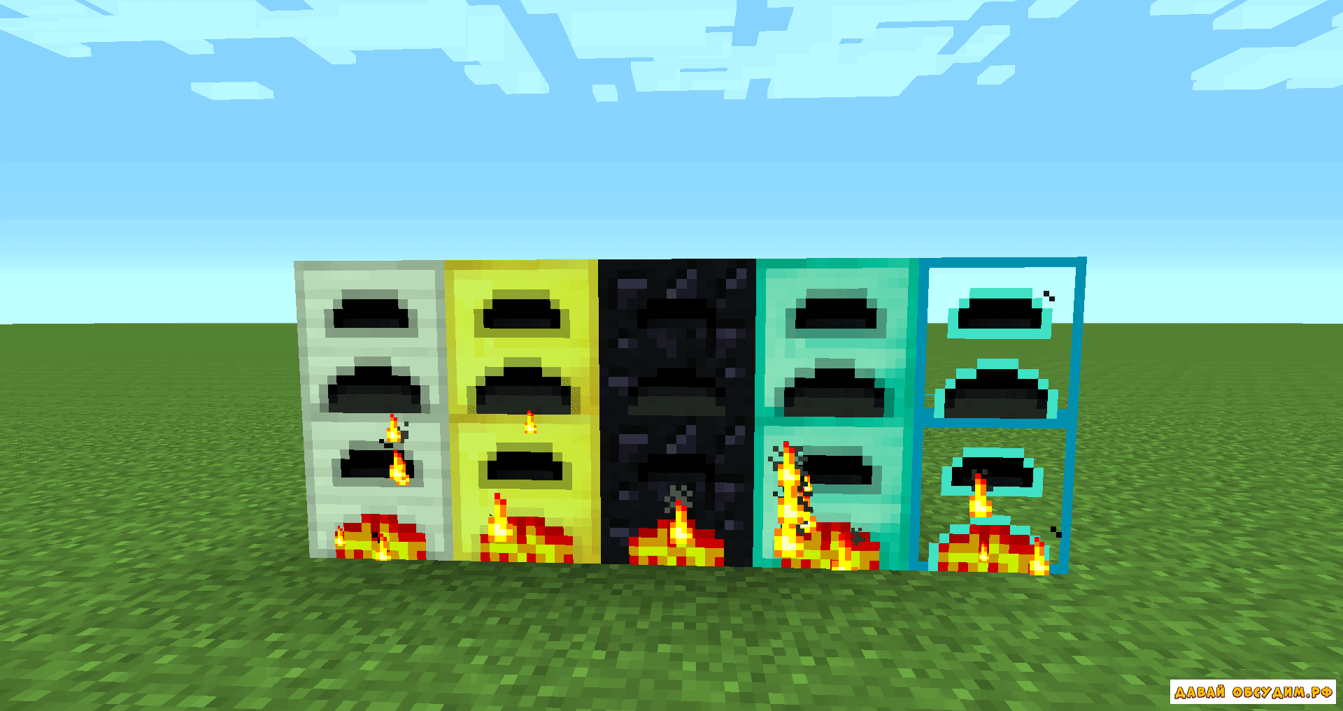 Iron furnaces. Iron furnace 1.12.2. Iron furnace 1.16.5. Iron furnace 1.19.2. Iron furnaces Mod.