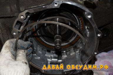 АКПП Mazda