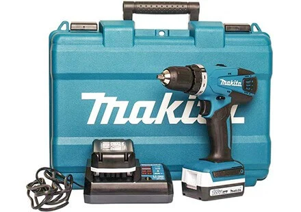 Аккумуляторный шуруповерт Makita 18v