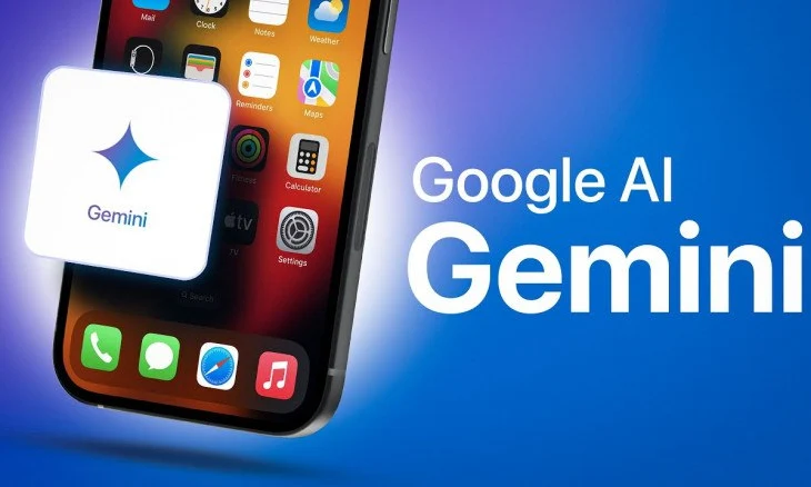 Будущее iPhone: нейронная сеть Google Gemini в основе Apple