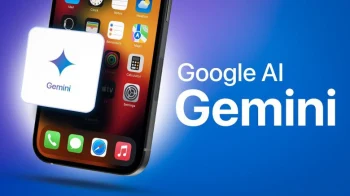 Будущее iPhone: нейронная сеть Google Gemini в основе Apple