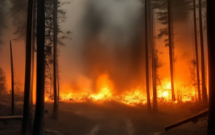 Поведение в зоне ЧС